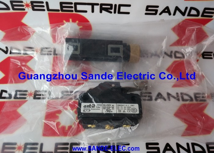 NAIS EN60947-5-1 Limit Switch   EN6094751