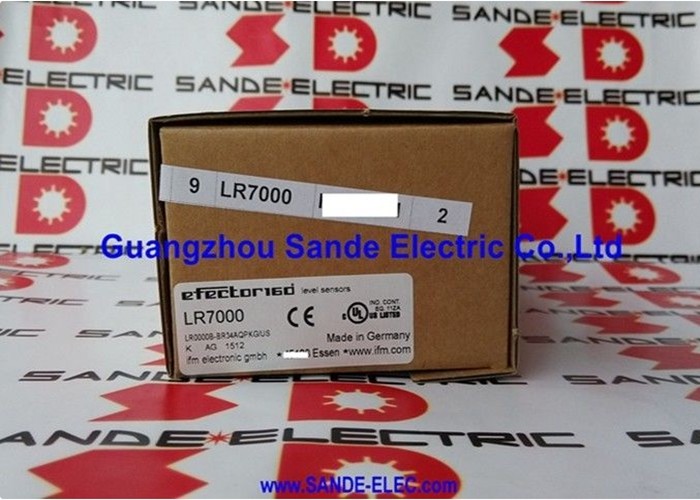 IFM Efector LR7000 Level Sensor    LR7OOO
