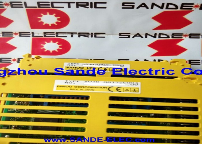 FANUC LTD TYPE A03B-0815-C003 EXPANSION MODULE   A03B-0815-COO3  A03B0815COO3  AO3B-O815-COO3   A03B-0815-C003