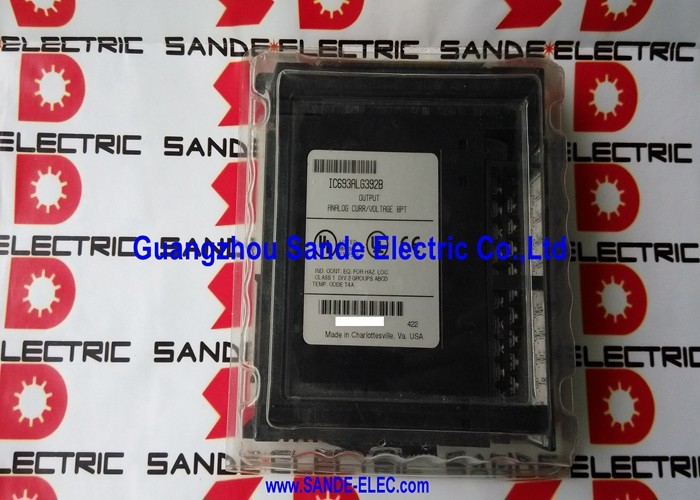 GE FANUC  IC600FP831K  OUTPUT MODULE   IC6OOFP831K
