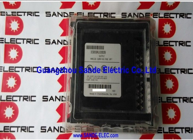 GE FANUC IC693MDL640  INPUT MODULE  IC693MDL64O