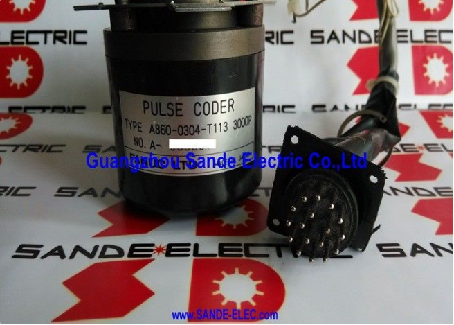 A860-0300-T001 FANUC Encoder A8600300T001 A86O-O3OO-TOOI
