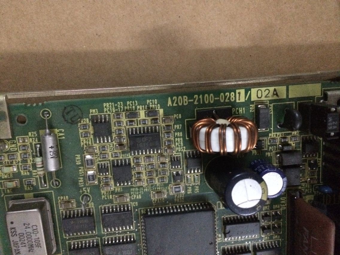 New Original FANUC Circuit Board A20B-2100-0280  A20B21000280