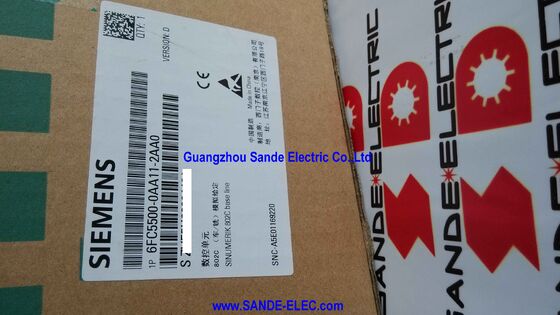 Sistema de control digital 6FC5500-0AA11-2AA0 6FC5 500-0AA11-2AA0 6FC55OO-OAA11-2AAO