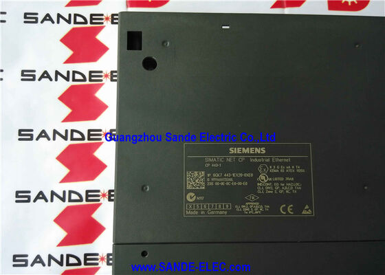 El procesador de comunicación 6GK7443-1EX20-0XE0 6GK7 443-1EX20-0XE0 6GK7443-1EX2O-OXEO