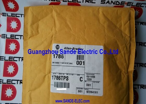 ControlNet Coaxial T-Tap 1786TPS 1786 TPS y otros equipos de control