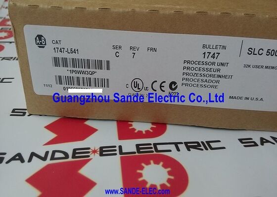 SLC 5/04 16K Controlador 1747-L541 1747L541 1747-L541