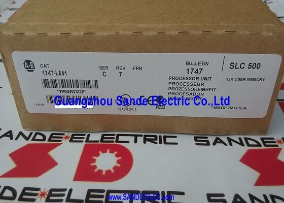 SLC 5/04 16K Controlador 1747-L541 1747L541 1747-L541