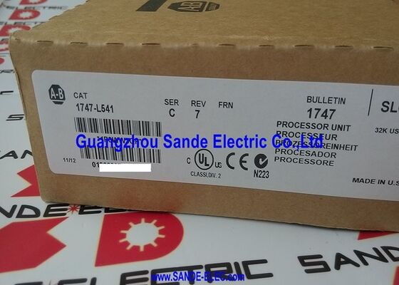 SLC 5/04 16K Controlador 1747-L541 1747L541 1747-L541