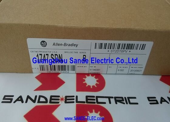 Modulo de escáner SLC DeviceNet 1747SDN 1747 SDN 1747SDN