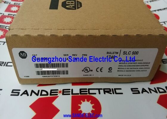 Modulo de salida analógica 1746-NO41 1746NO41 1746-N041