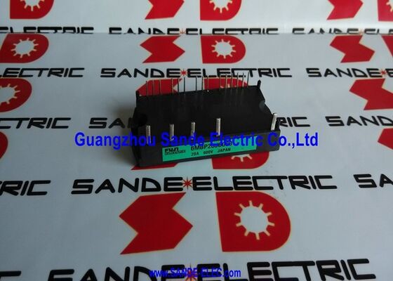 El módulo IGBT de FUJI 6MBP20JB060 6MBP2OJBO6O 6MBP20JB-060