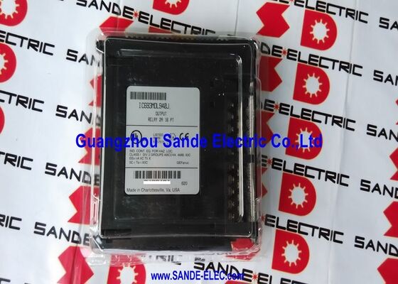 Se trata de un nuevo módulo de salida de GE FANUC.