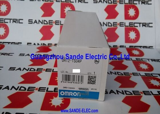Nuevo módulo terminal de entrada de temperatura de Omron DRT2-TS04P DRT2-TSO4P DRT2TS04P