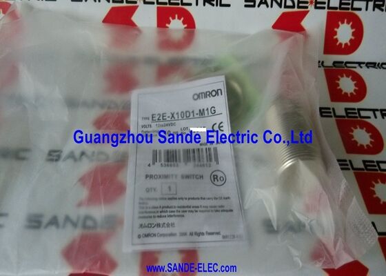 Nuevo interruptor de proximidad de Omron E2E-X10D1-M1G E2EX10D1M1G