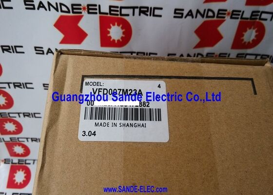 VFD007M23A DELTA Inversor de frecuencia VFD convertidor de frecuencia VFDOO7M23A