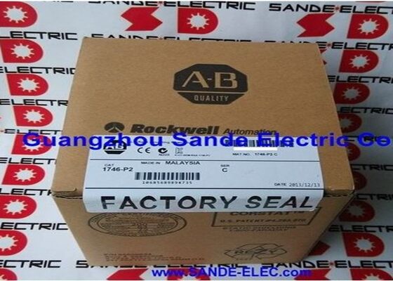 SLC suministro de energía de montaje en bastidor 1746-P2 1746P2 1746-P2