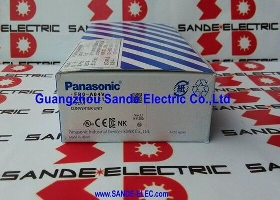 Controllador programable FP0-A04V PLC FP0A04V FPO-AO4V