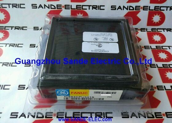 El módulo de CPU de GE FANUC IC693CPU331
