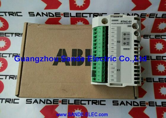 INTERFAZ DEL CODIFICADOR DE PULSO ABB RTAC-01 RTAC-01 RTAC01 RTAC-O1