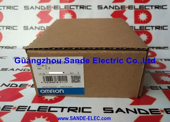 Unidad de CPU del controlador programable de Omron Sysmac CJ2M-CPU14 CJ2MCPU14