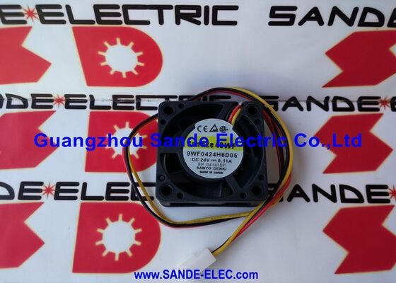 Sanyo DC 24V 0.11A 3-P ventilador de enfriamiento axial impermeable 9WF0424H6D05 9WFO424H6DO5 INSTOCK