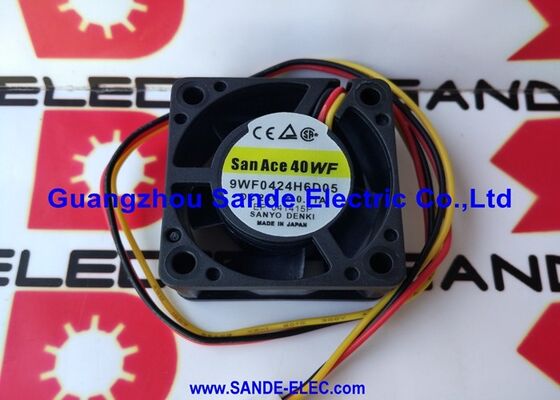 Sanyo DC 24V 0.11A 3-P ventilador de enfriamiento axial impermeable 9WF0424H6D05 9WFO424H6DO5 INSTOCK