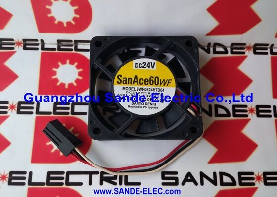 Sanyo SANACE60WF Fan DC 24V 9WF0624H7D04 9WFO624H7DO4