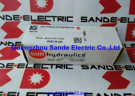 VÁLVULA DE CONTRABALANCE DE SUN HIDRÁULICA CBCALAN CBCA-LAN TRQ (Torque) 30-35 LBF FT/ 41-47 NM