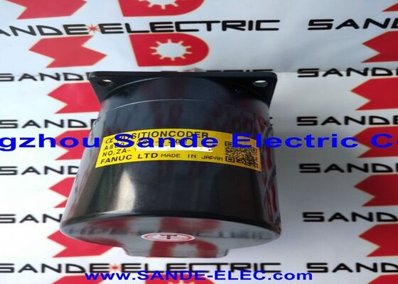 El motor FANUCA servo A860-2109-T302 usado en buen estado A8602109T302 A86O-21O9-T3O2