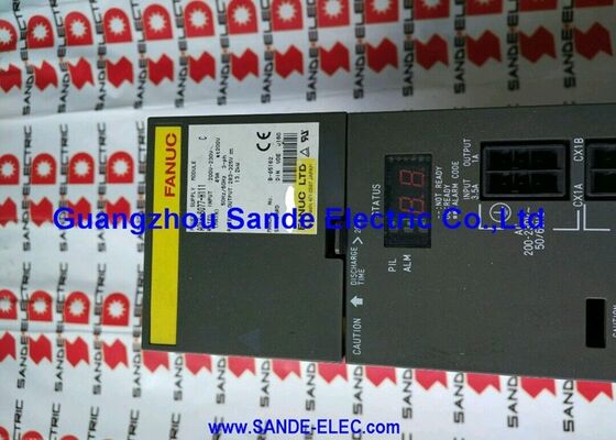 A06B-6140-H055 Módulo de alimentación de Fanuc A06B6140H055 AO6B-6I4O-HO55