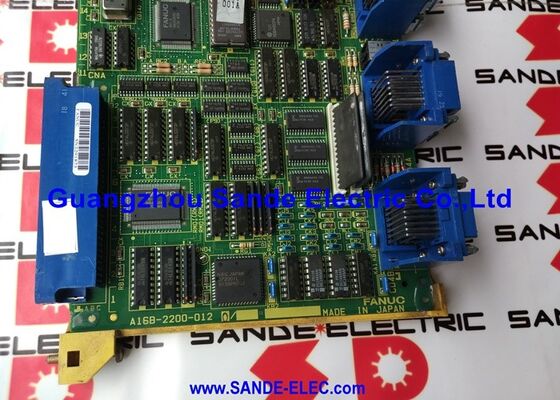 Fanuc A02B-0098-B541 Tabla de control maestro A02B0098B541 AO2B-OO98-B541