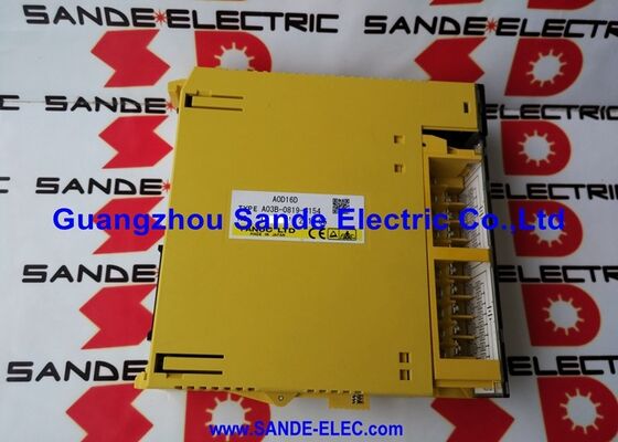 El módulo de entrada y salida del FANUC A03B-0819-C053 A03B0819C053