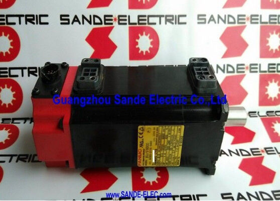 A06B-0116-B855#0048 Fanuc Servomotor CA A06B0116B855#0048 AO6B-OII6-B855#OO48
