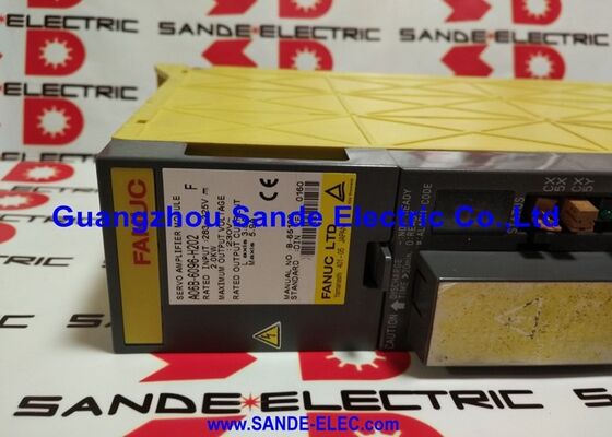 A06B-6096-H201 Unidad de servoamplificador de CA FANUC A06B6096H201 AO6B-6O96-H2OI