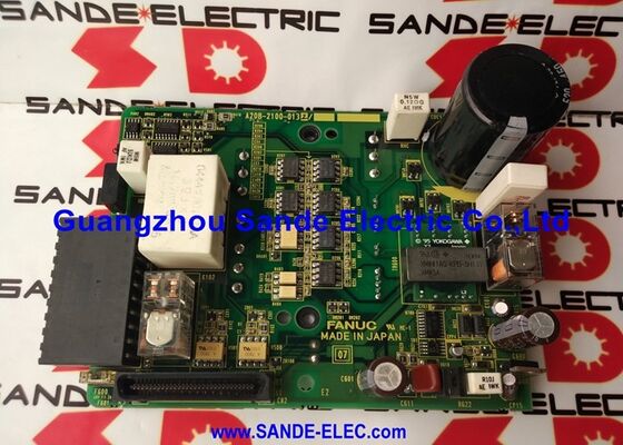 El uso de la placa FANUC A16B-2204-0240 A16B22040240