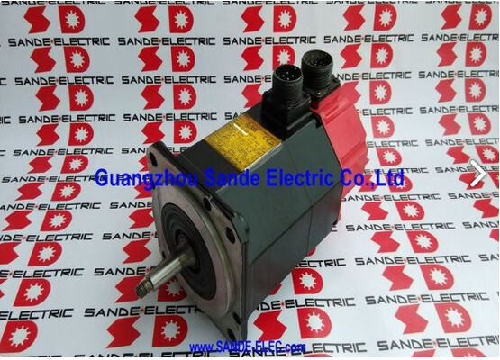 A06B-0142-B177 Servomotor de CA de Fanuc A06B0142B177 AO6B-OI42-BI77