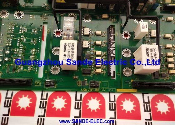 Los componentes de las placas de PCB Fanuc A20B-2100-0183 A20B21000183