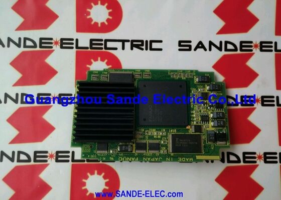 1 PC Fanuc usado A20B-2900-0672 placa de PC A20B29000672 A2OB-29OO-O672