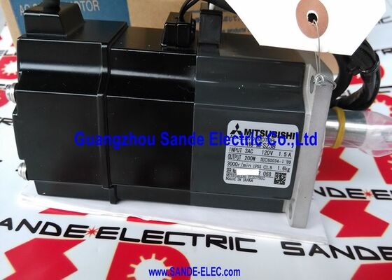 MITSUBISHI AC SERVO MOTOR HC-SFS202G1H HCSFS202G1H HC-SFS2O2G1H envío gratis