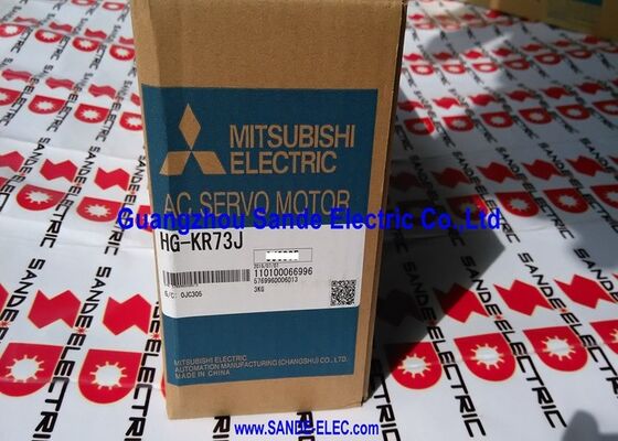 Un nuevo servomotor Mitsubishi HG-KR73J HGKR73J