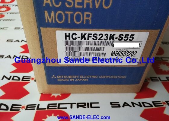 Un nuevo Mitsubishi Servo Motor HC-MF73B HCMF73B Rápida entrega