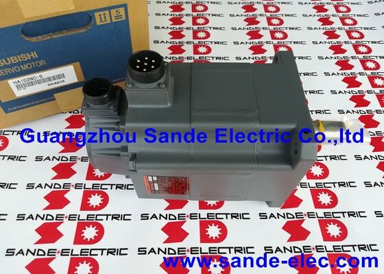 Nuevo Mitsubishi HA103NC-S HA1O3NC-S AC Servo Motor Nuevo y rápido barco HA103NCS