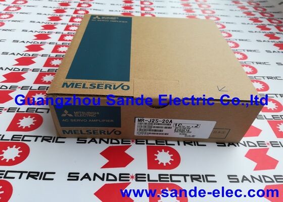 Nuevo MR-J2S-20A MITSUBISHI SERVO DRIVER MRJ2S20A MR-J2S-2OA envío rápido