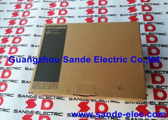 MITSUBISHI NUEVO Servoconductor MR-J2S-100A Inventario MRJ2S100A MR-J2S-1OOA