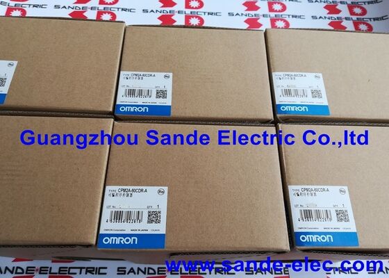 Modulo de control automático de Omron CPM2A-60CDR-A CPM2A60CDRA
