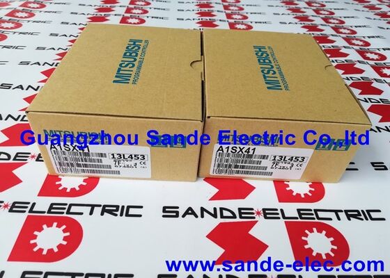 Nuevo en caja MITSUBISHI PLC MODULE A1SX41 envío rápido buen precio