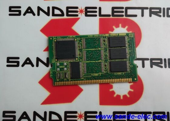 USED Fanuc A20B-3900-0166 Tarjeta de memoria Placa de circuitos A20B39000166 Controlador 1PC A2OB-39OO-O166