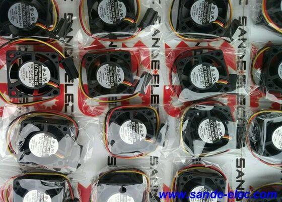 Sanyo ventilador de refrigeración 109P0424H6D14 4CM 4020 24V 0.07A 3 alambres