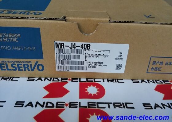 Nuevo y original Mitsubishi Servo Drive MR-J4-40B o MRJ440B